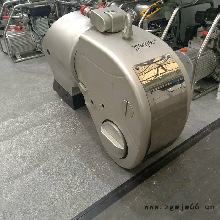 电动液压扭矩扳手液压装置紧固件装置驱动式液压扭力扳手图4