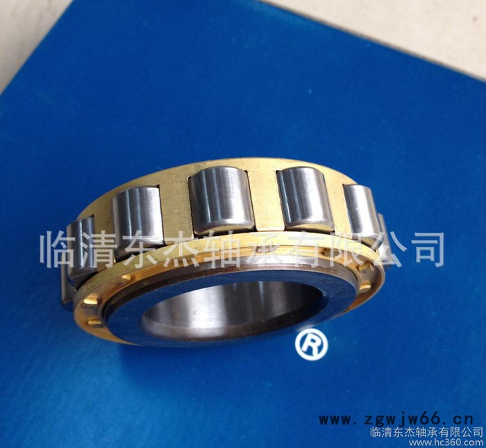 现货 进口轴承圆柱滚子轴承RN309M减速机轴承电机轴承图2