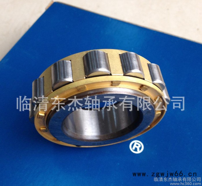 现货 进口轴承圆柱滚子轴承RN309M减速机轴承电机轴承