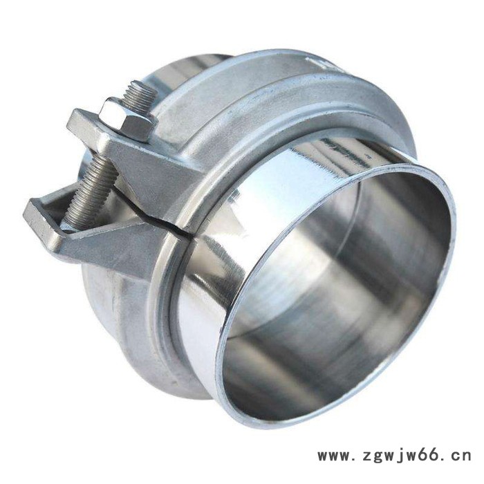 不锈钢沟槽卡箍 其他紧固件连接件 拷贝林卡箍图2