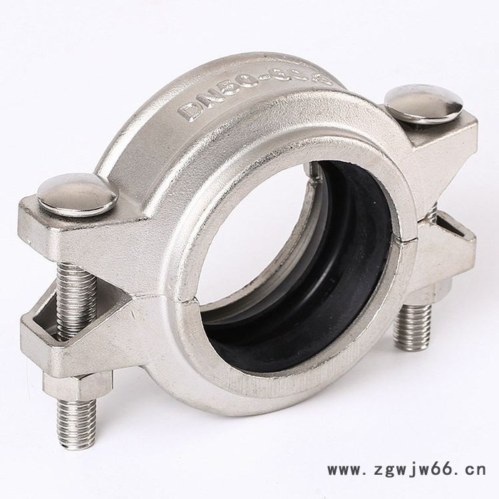 不锈钢沟槽卡箍 其他紧固件连接件 拷贝林卡箍图3