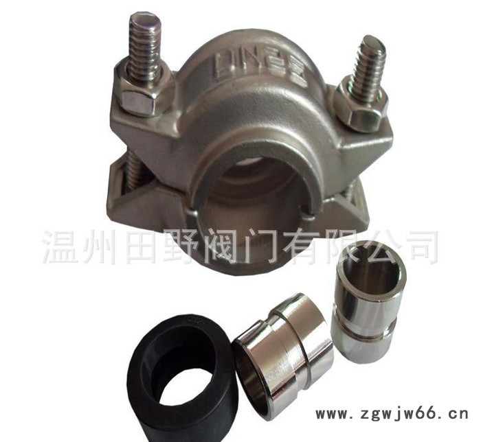 不锈钢沟槽卡箍 其他紧固件连接件 拷贝林卡箍图5