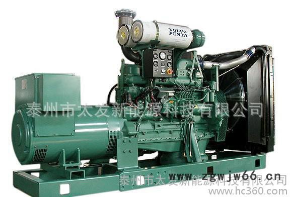 沃尔沃260kw柴油发电机组│进口沃尔沃柴油发电机组│太发新图3