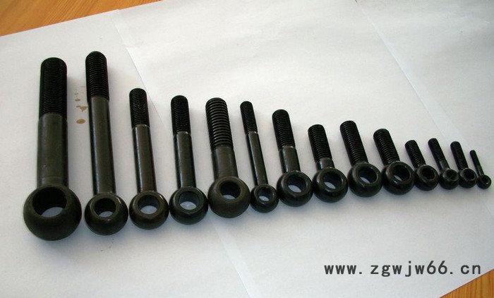 河北紧固件现货**M10-M36活节螺栓 活接螺栓图2