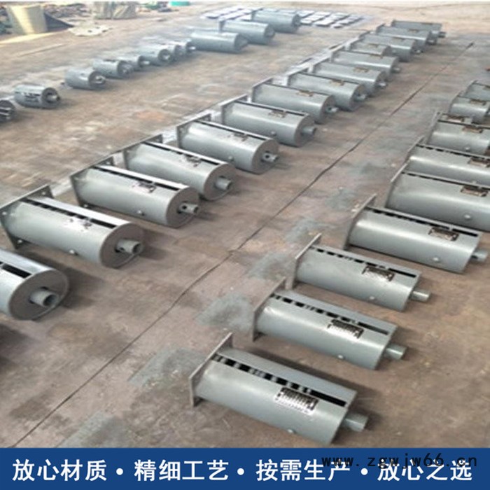 变弹簧支吊架厂家 河北恒力弹簧支吊架横担弹簧支吊架 源头厂家图2