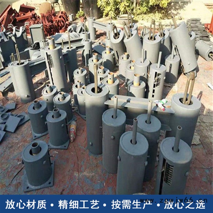 变弹簧支吊架厂家 河北恒力弹簧支吊架横担弹簧支吊架 源头厂家图3