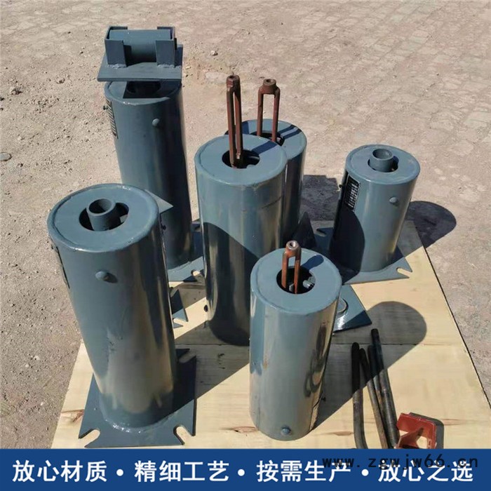 变弹簧支吊架厂家 河北恒力弹簧支吊架横担弹簧支吊架 源头厂家图5