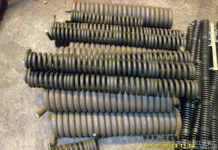 弹簧订做  压缩弹簧图3