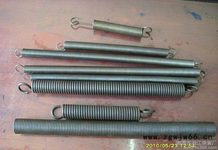 弹簧订做  压缩弹簧图2