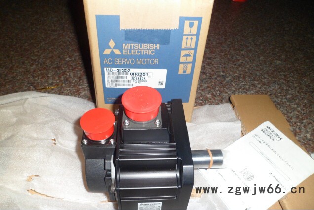HC-SFS103全新原装进口三菱J2S伺服电机专业质保1年先咨询图3