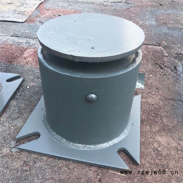 C02吊耳型可变弹簧吊架 上搁置型可变弹簧吊架 弹簧支架生产厂家图4