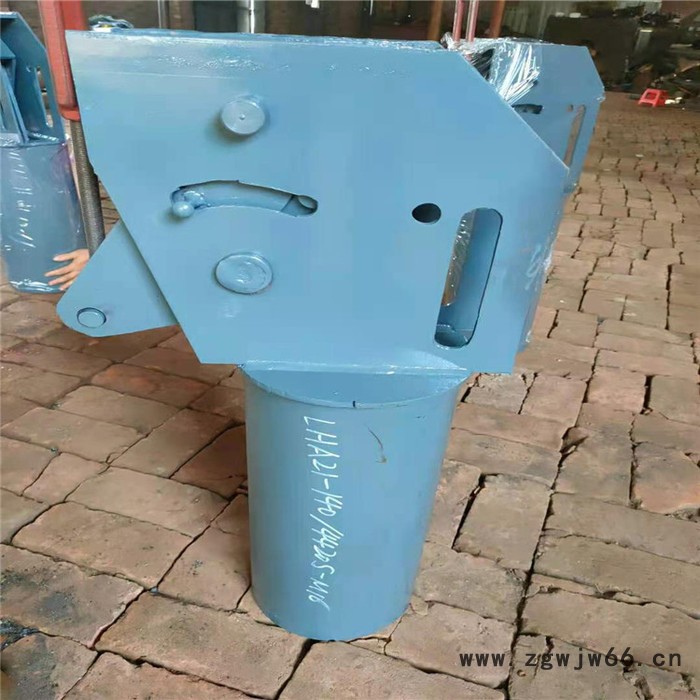 齐鑫 单板弹簧支吊架整定弹簧支吊架变力弹簧 大量现货图3