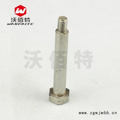 非标外六角螺栓 不锈钢 201紧固件 广州厂家 M15
