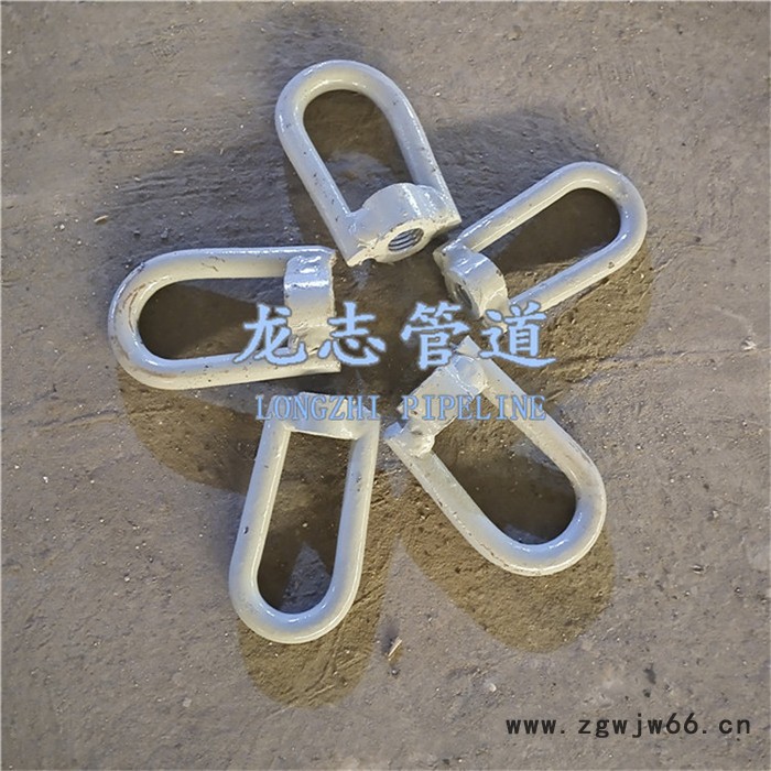 龙志管道可变整定弹簧支吊架TDT1T2T3T4T5厂家批发管道紧固件定制管道辅助 可变弹簧支吊架图5