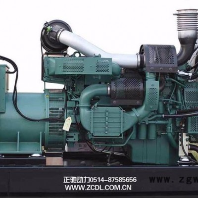 沃尔沃柴油发电机组 全功率 原装进口 **