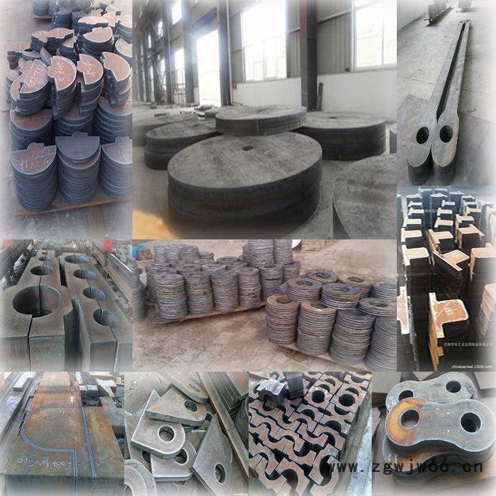 钢厂现货销售16MnDR 15CrMoR容器钢板可焊接加工锻造容器管件紧固件图7