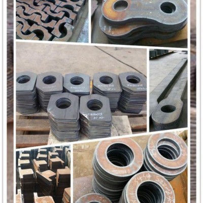 钢厂现货销售16MnDR 15CrMoR容器钢板可焊接加工锻造容器管件紧固件