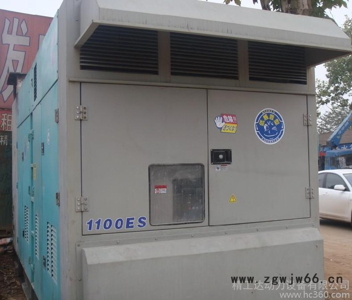 供应全部进口发电机出租-C300湖南发电机出租湖南租发电机精工达图2