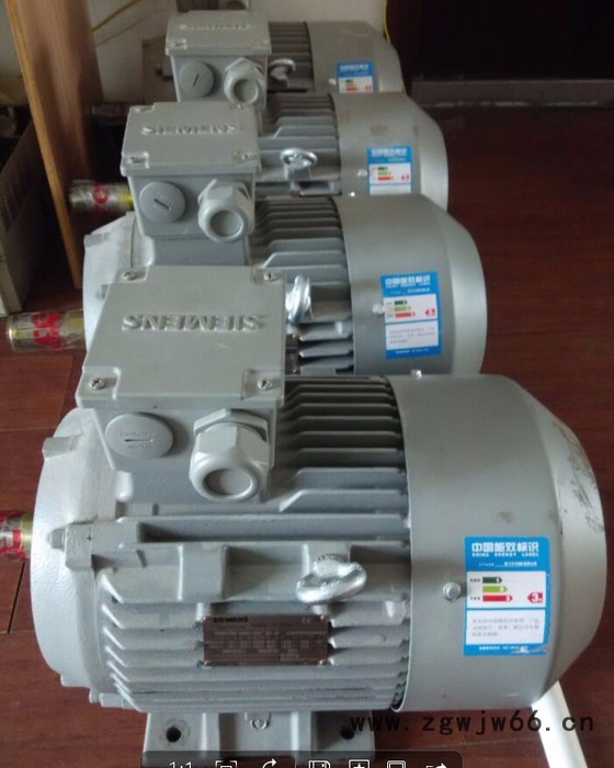 SIEMENS/西门子1LE0001-1CB23-3AA4 西门子电机 -西门子进口电机-全新现货图3