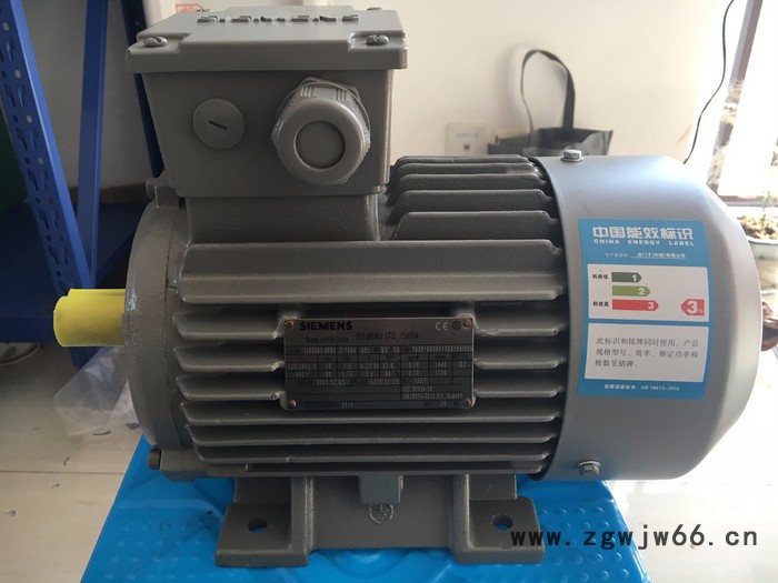 SIEMENS/西门子1LE0001-1CB23-3AA4 西门子电机 -西门子进口电机-全新现货图1