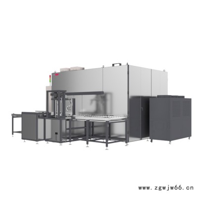 紧固件清洗机 汽车轴承零部件清洗机 苏州巴克碳氢清洗机厂家