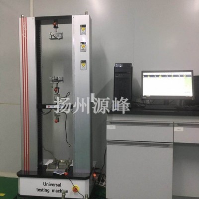 源峰YF-900金属圆棒拉力试验机 金属制品拉力试验机 紧固件拉力试验机