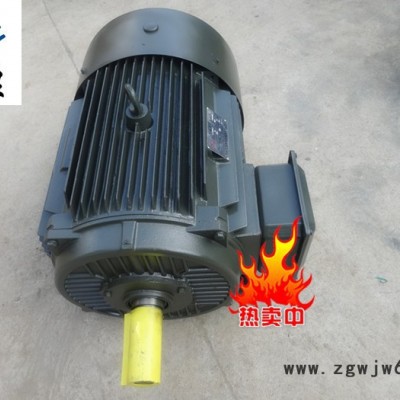 河北玉康Y系列三相异步电机Y802-2级/1.1KW/2800转/380V国标铜线