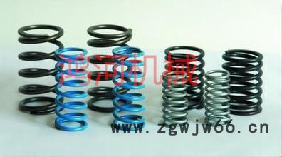 鸿河科技φ240*240*50弹簧，减震弹簧，压缩弹簧，弹簧，弹簧厂家，弹簧规格，弹簧型号，橡胶弹簧，复合弹簧，弹簧批发图3