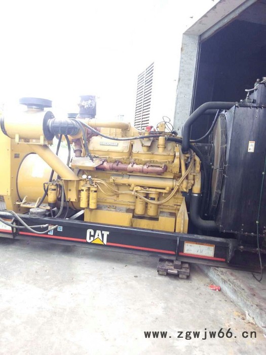 进口柴油发电机租赁，二手发电机租赁，欢迎致电咨询图5