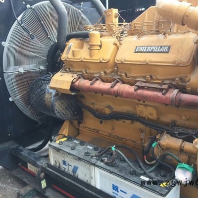 进口柴油发电机租赁，二手发电机租赁，欢迎致电咨询