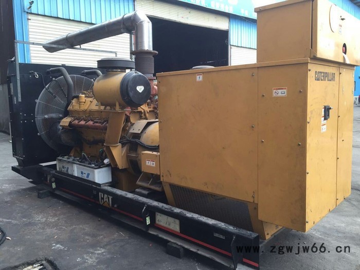 进口柴油发电机租赁，二手发电机租赁，欢迎致电咨询图4