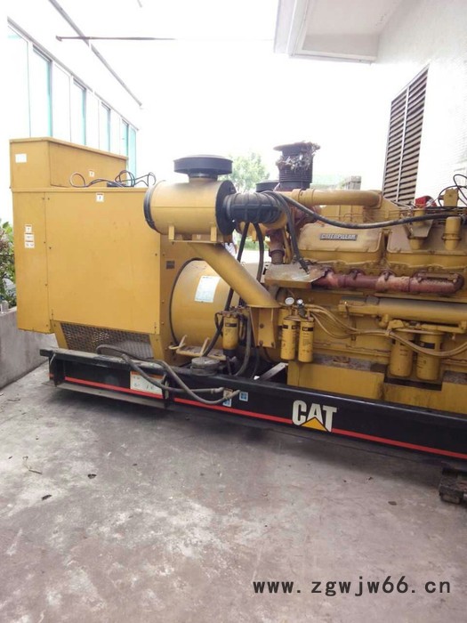 进口柴油发电机租赁，二手发电机租赁，欢迎致电咨询图2