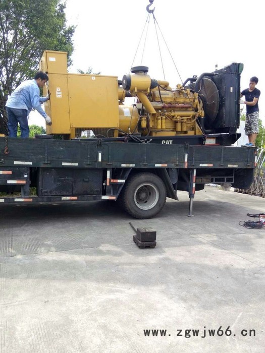 进口柴油发电机租赁，二手发电机租赁，欢迎致电咨询图3