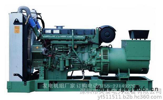 **进口200KW沃尔沃发电机采购-找沃尔沃发电机代理商 放心选购图4
