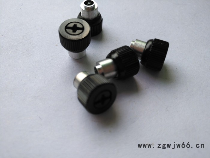 大量松不脱弹簧螺丝 面板紧固件  弹簧螺钉 PF41-M4-2图6