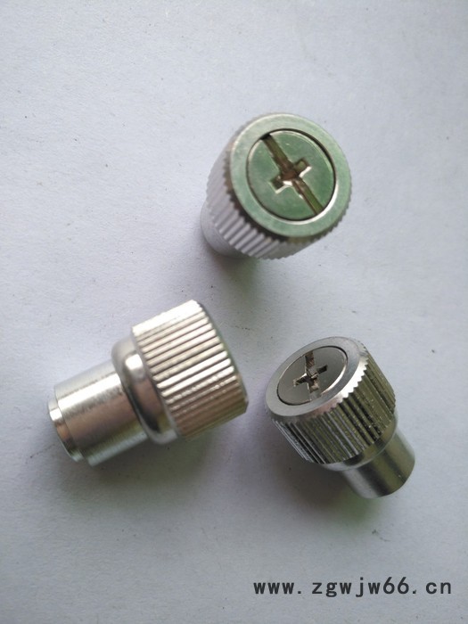 大量松不脱弹簧螺丝 面板紧固件  弹簧螺钉 PF41-M4-2图8