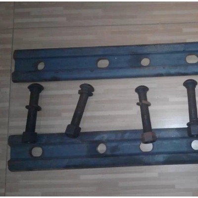 43夹板 矿安工矿大量批发供应**锻打道夹板    矿安工矿配件专业生产道夹板  质量保证 其他紧固件、连接件