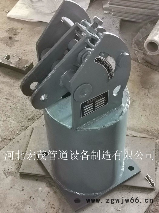 弹簧支吊架 恒力弹簧支吊架 整定弹簧支吊架 可变弹簧支吊架图2