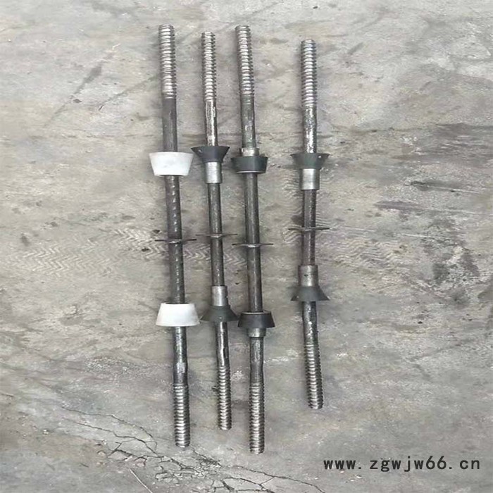 建筑工地止水螺杆标准 止水螺杆紧固件 洱星