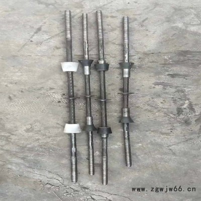 建筑工地止水螺杆标准 止水螺杆紧固件 洱星