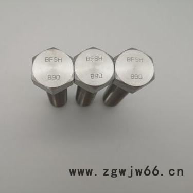 进口耐腐蚀紧固件890螺栓图3