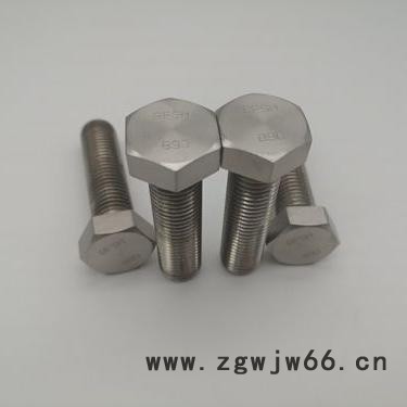 进口耐腐蚀紧固件890螺栓图2