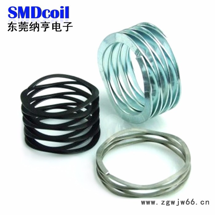 厂家专业定做五金弹簧 USB电子风扇弹簧 多种规格异形压缩弹簧图4
