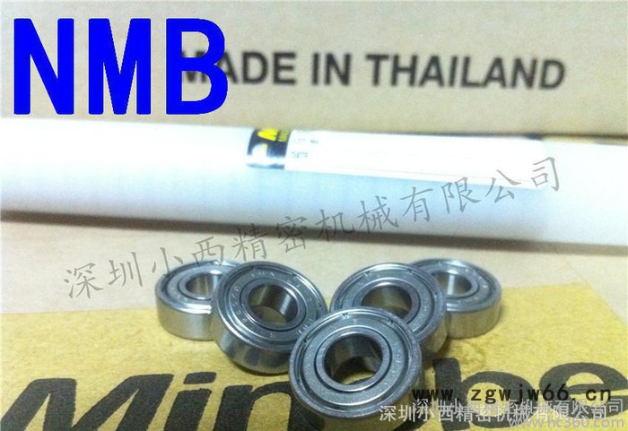 日本进口NMB微型轴承 R-1980ZZ 698ZZ电机轴承深沟球轴承图2