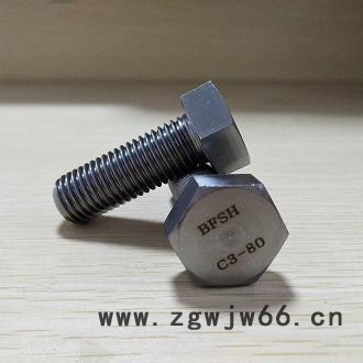 耐腐蚀紧固件C3-80螺栓图4