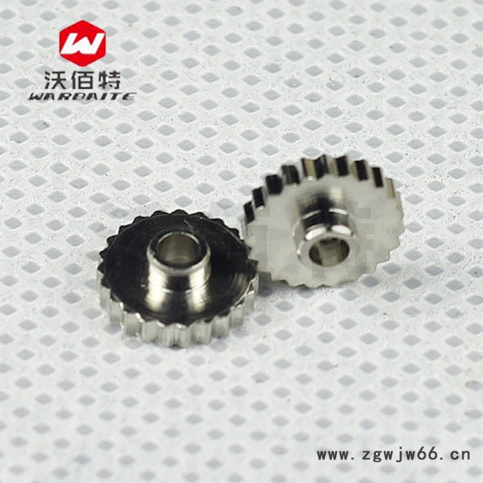 打火机配件紧固件 铜制镀镍来连接件 广州厂家图2