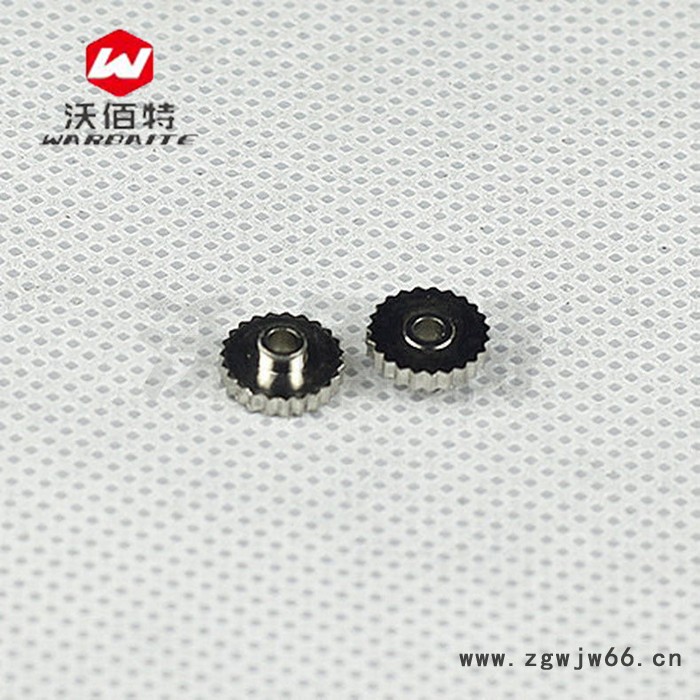 打火机配件紧固件 铜制镀镍来连接件 广州厂家图3