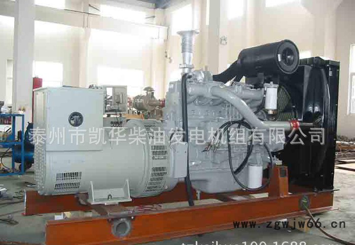 400KW大宇（DAEWOO）进口柴油发电机组图2
