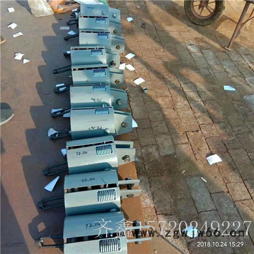 齐鑫专业生产 TD 弹簧支吊架 变力弹簧支吊架 弹簧支吊架可变弹簧 厂家自产自销图4
