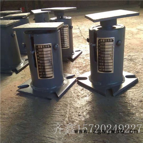 齐鑫直供 TH6 减振弹簧 支架弹簧 吊架弹簧 弹簧支吊架 整定弹簧组件 品牌老厂 **价廉图5